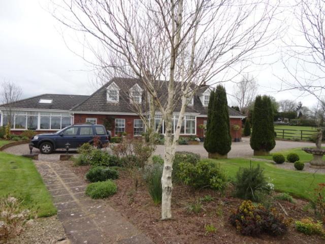 Westwood Country House Blarney Exterior foto