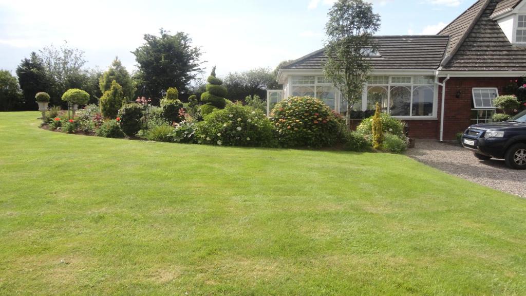 Westwood Country House Blarney Exterior foto