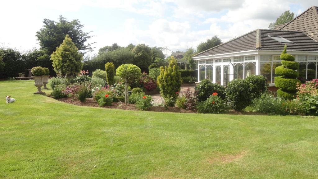 Westwood Country House Blarney Exterior foto