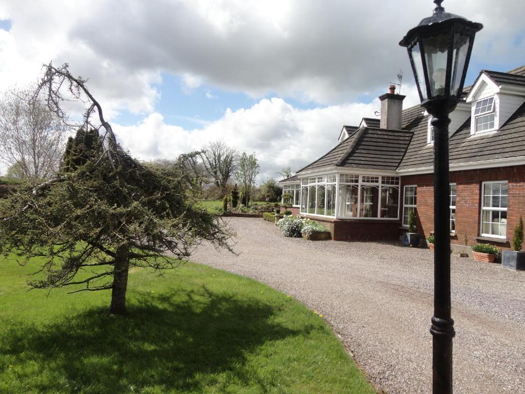 Westwood Country House Blarney Exterior foto