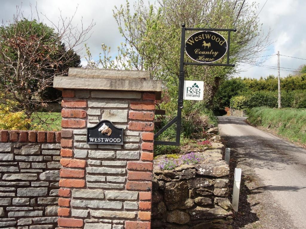 Westwood Country House Blarney Exterior foto
