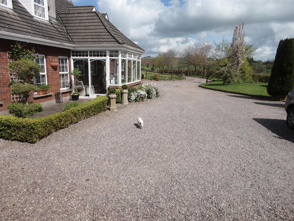 Westwood Country House Blarney Exterior foto